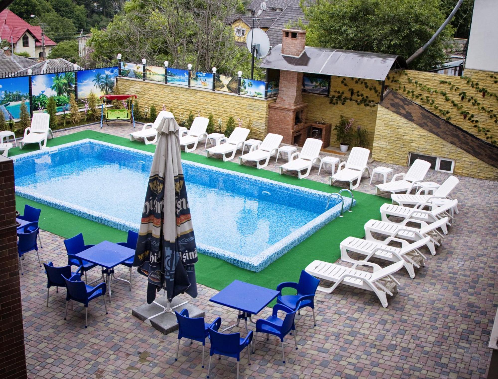 Lolo Hotel تشيسيناو المظهر الخارجي الصورة